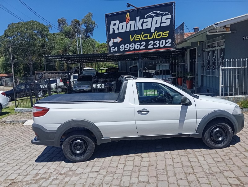 STRADA 1.4 MPI WORKING CS 8V FLEX 2P MANUAL