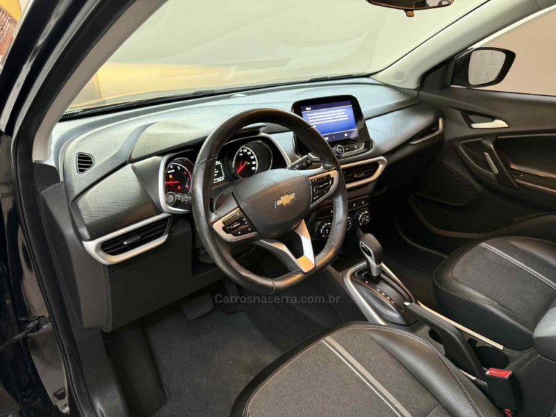 TRACKER 1.2 12V LTZ TURBO FLEX 4P AUTOMÁTICO - 2021 - PORTO ALEGRE