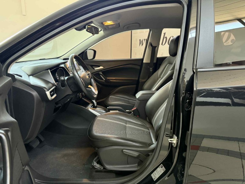 TRACKER 1.2 12V LTZ TURBO FLEX 4P AUTOMÁTICO - 2021 - PORTO ALEGRE