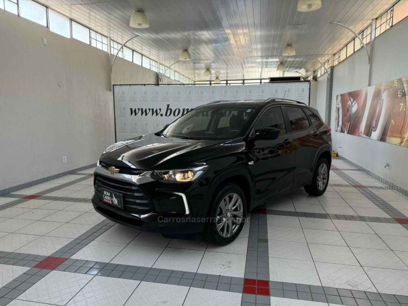 TRACKER 1.2 12V LTZ TURBO FLEX 4P AUTOMÁTICO - 2021 - PORTO ALEGRE