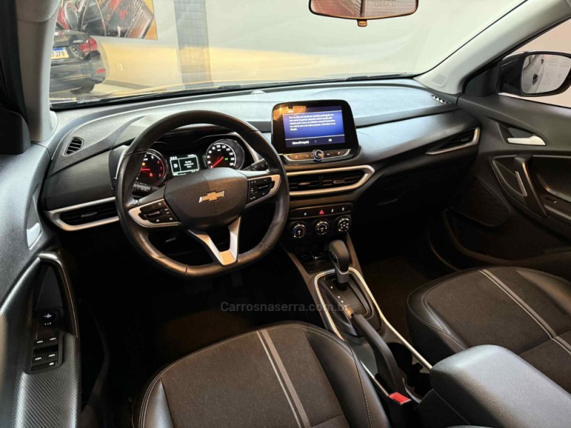 TRACKER 1.2 12V LTZ TURBO FLEX 4P AUTOMÁTICO - 2021 - PORTO ALEGRE