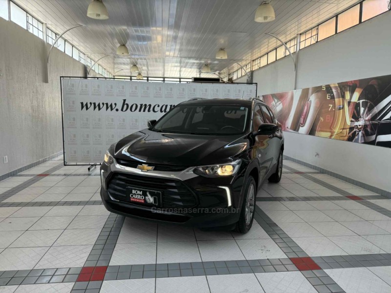 tracker 1.2 12v ltz turbo flex 4p automatico 2021 porto alegre