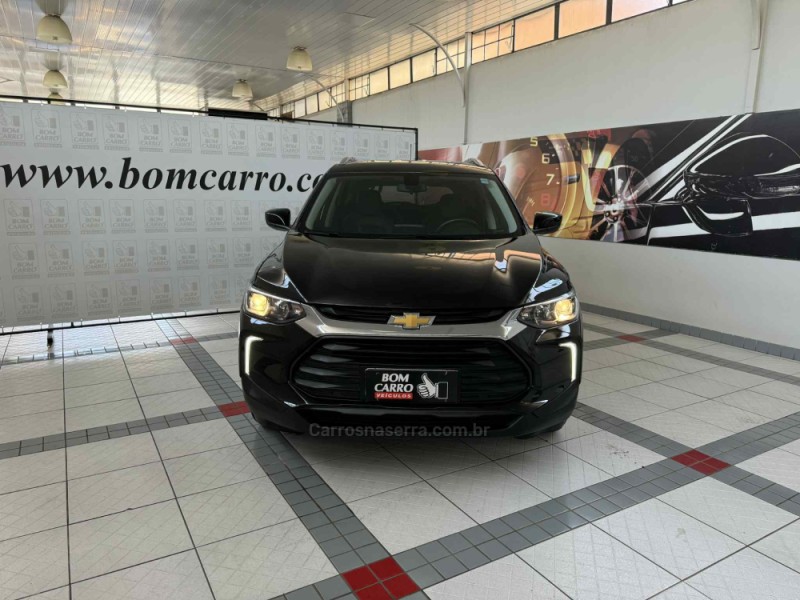 TRACKER 1.2 12V LTZ TURBO FLEX 4P AUTOMÁTICO - 2021 - PORTO ALEGRE