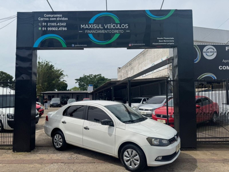 voyage 1.0 mi city 8v flex 4p manual 2015 gravatai