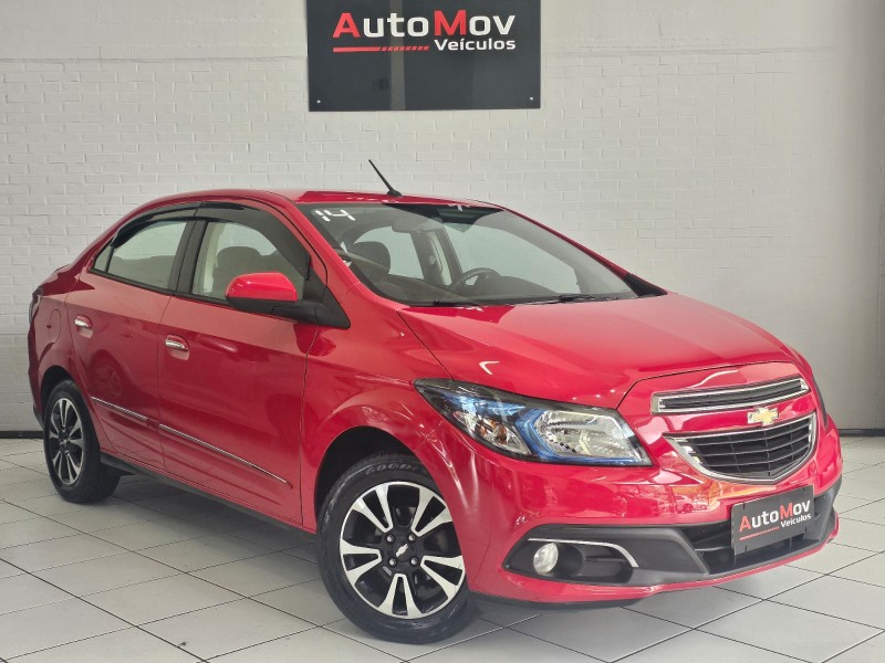 PRISMA 1.4 MPFI LT 8V FLEX 4P MANUAL - 2014 - CAXIAS DO SUL