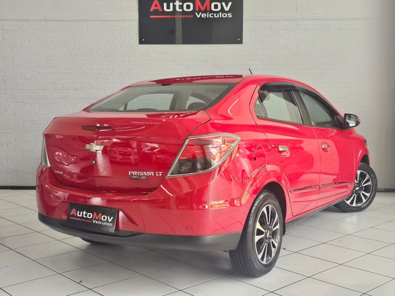 PRISMA 1.4 MPFI LT 8V FLEX 4P MANUAL - 2014 - CAXIAS DO SUL
