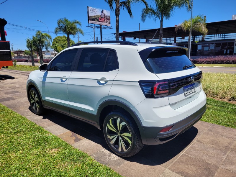 T-CROSS 1.0 TSI 200 12V FLEX 4P AUTOMÁTICO - 2022 - CARLOS BARBOSA