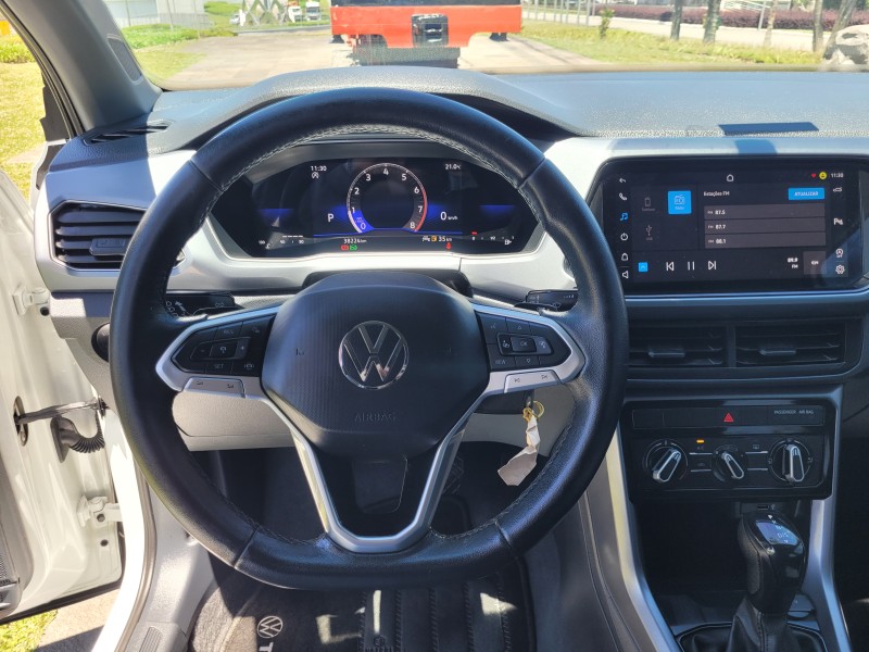 T-CROSS 1.0 TSI 200 12V FLEX 4P AUTOMÁTICO - 2022 - CARLOS BARBOSA