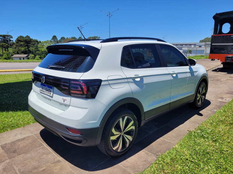 T-CROSS 1.0 TSI 200 12V FLEX 4P AUTOMÁTICO - 2022 - CARLOS BARBOSA
