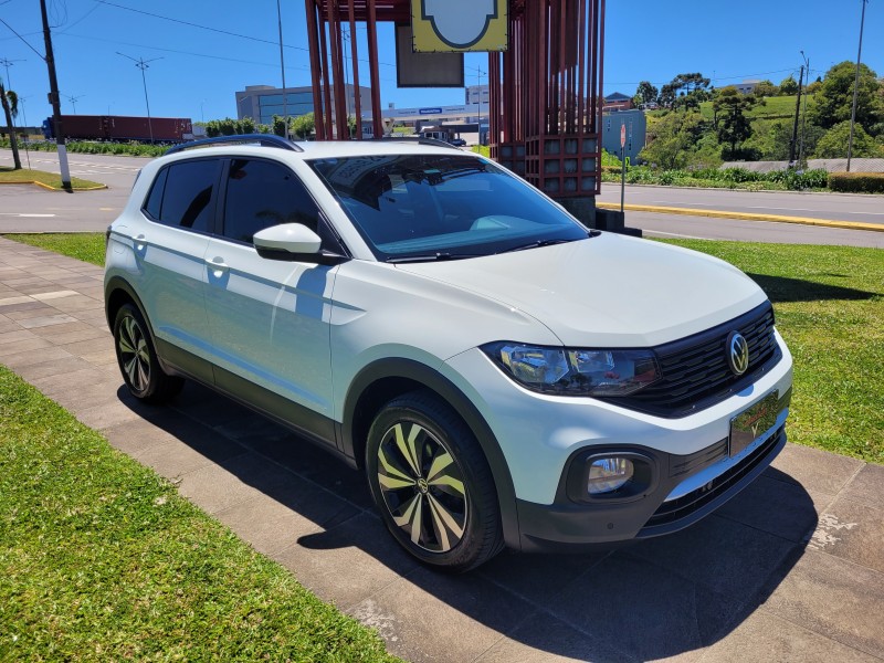 T-CROSS 1.0 TSI 200 12V FLEX 4P AUTOMÁTICO - 2022 - CARLOS BARBOSA