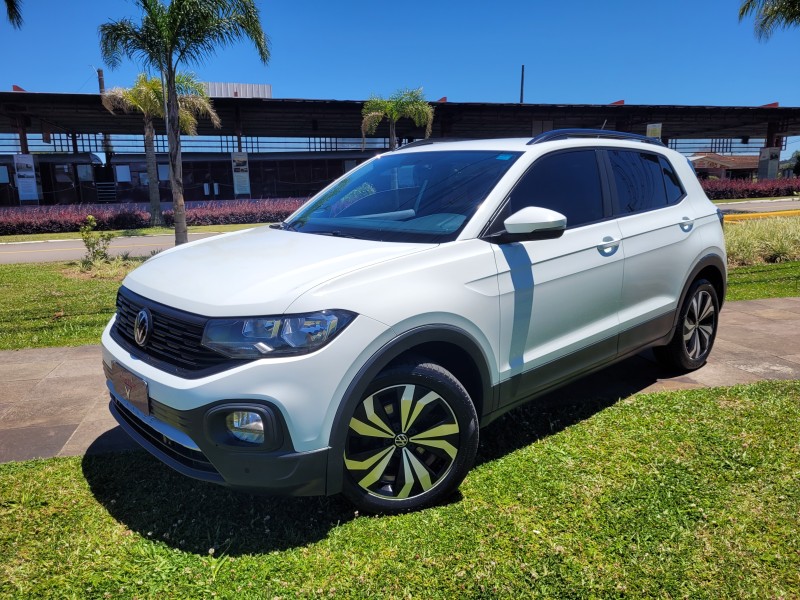 t cross 1.0 tsi 200 12v flex 4p automatico 2022 carlos barbosa