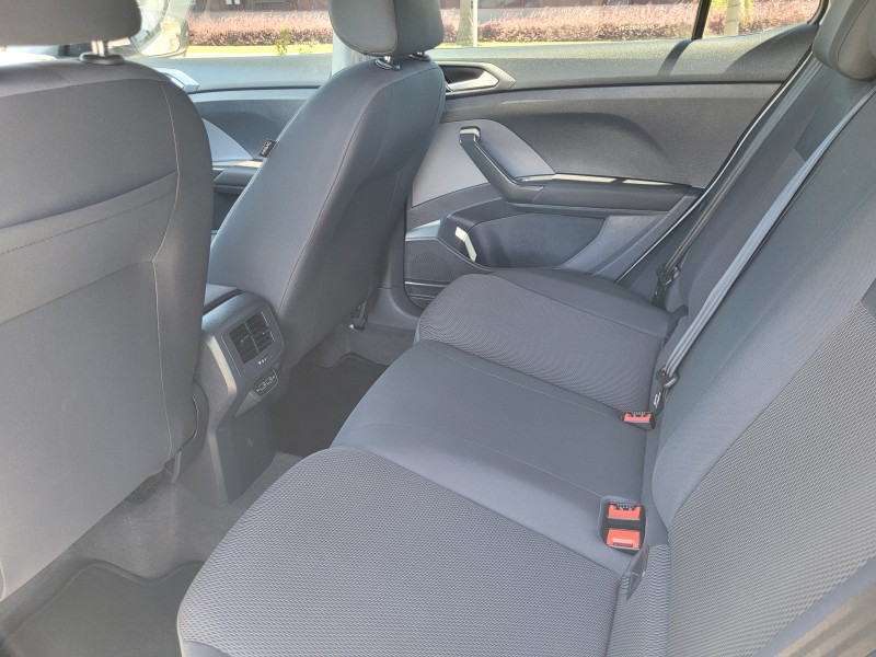 T-CROSS 1.0 TSI 200 12V FLEX 4P AUTOMÁTICO - 2022 - CARLOS BARBOSA