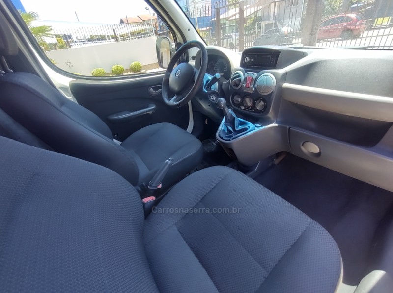 DOBLÓ 1.8 MPI CARGO 16V FLEX 2P MANUAL - 2008 - CAXIAS DO SUL