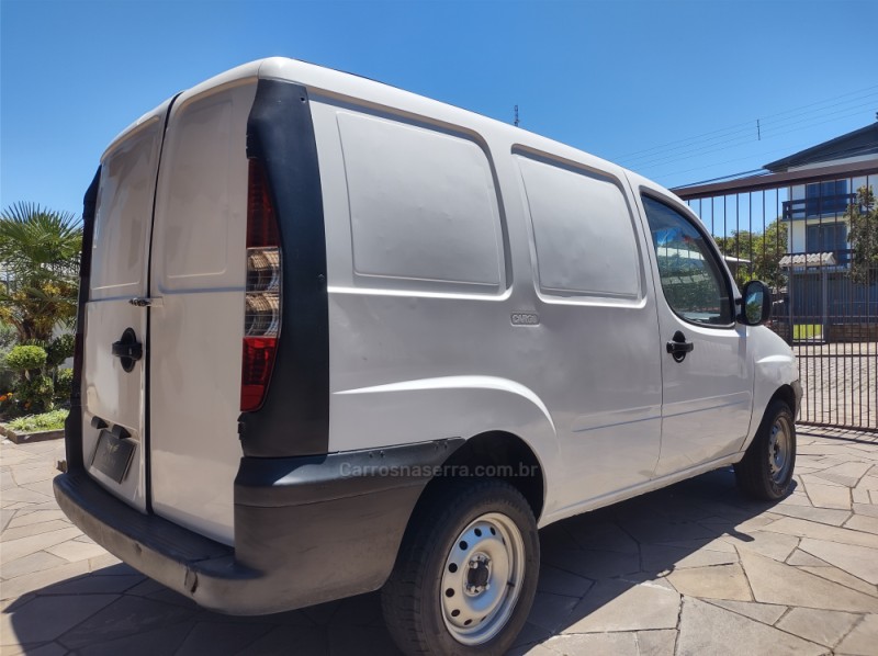 DOBLÓ 1.8 MPI CARGO 16V FLEX 2P MANUAL - 2008 - CAXIAS DO SUL