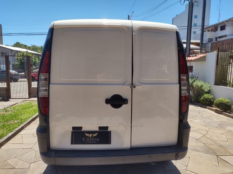 DOBLÓ 1.8 MPI CARGO 16V FLEX 2P MANUAL - 2008 - CAXIAS DO SUL