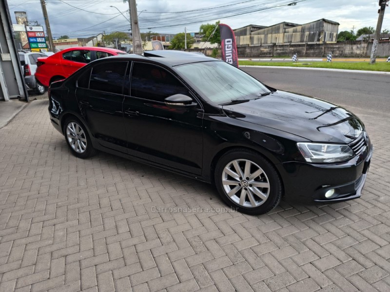 JETTA 2.0 COMFORTLINE FLEX 4P TIPTRONIC - 2012 - NOVO HAMBURGO