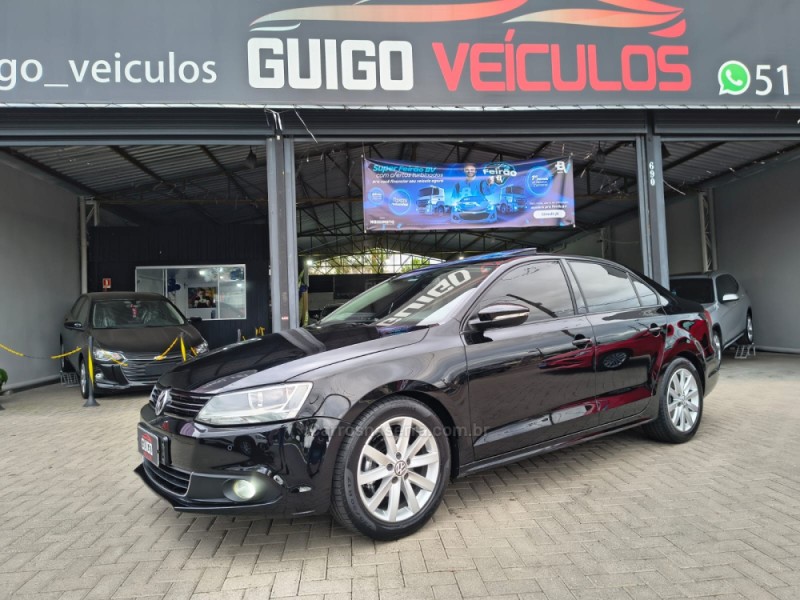 jetta 2.0 comfortline flex 4p tiptronic 2012 novo hamburgo