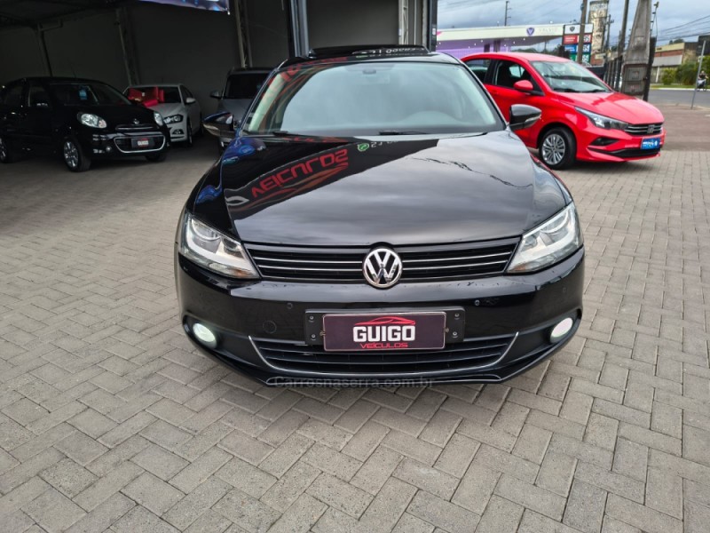 JETTA 2.0 COMFORTLINE FLEX 4P TIPTRONIC - 2012 - NOVO HAMBURGO