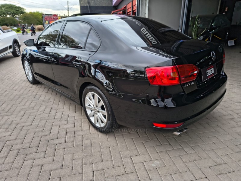 JETTA 2.0 COMFORTLINE FLEX 4P TIPTRONIC - 2012 - NOVO HAMBURGO