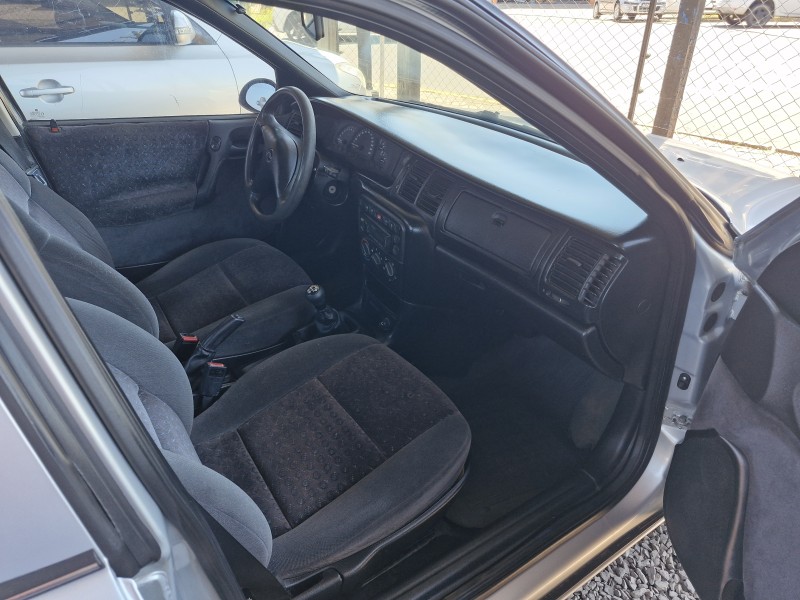 VECTRA 2.2 MPFI GLS 8V GASOLINA 4P MANUAL - 1999 - CAXIAS DO SUL