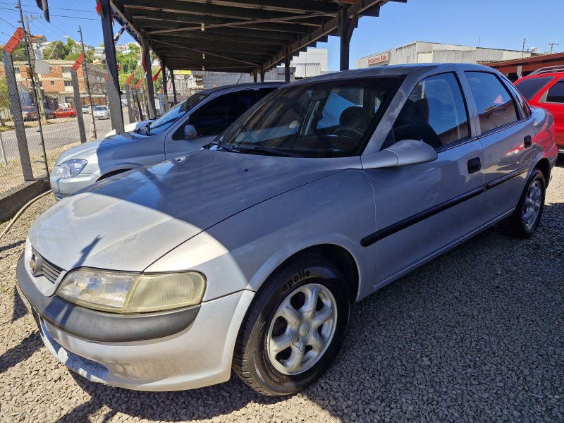 vectra 2.2 mpfi gls 8v gasolina 4p manual 1999 caxias do sul