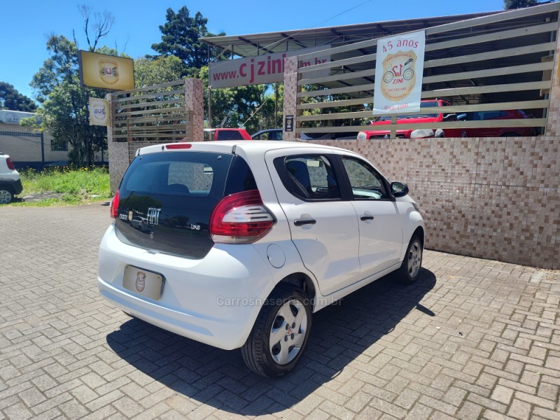 MOBI 1.0 8V EVO FLEX LIKE. MANUAL - 2020 - CANELA