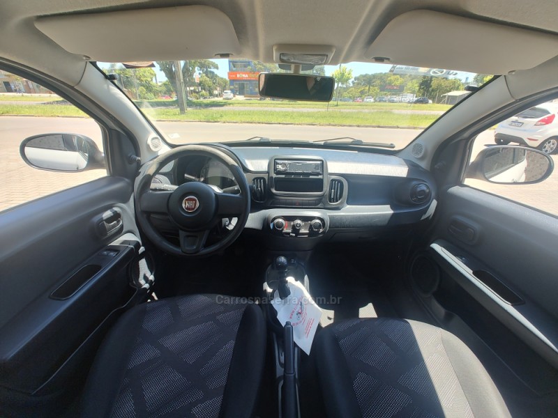 MOBI 1.0 8V EVO FLEX LIKE. MANUAL - 2020 - CANELA