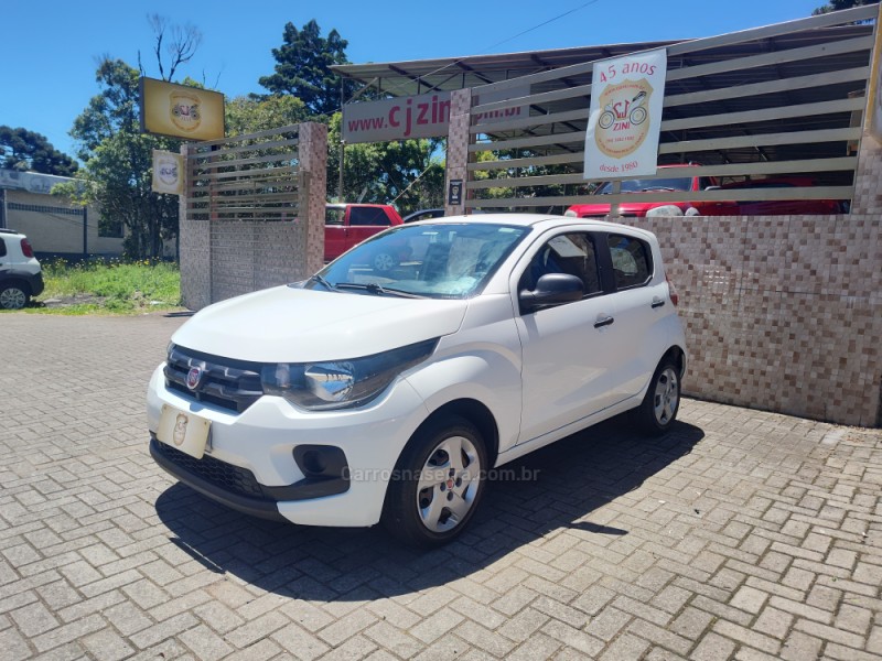 mobi 1.0 8v evo flex like. manual 2020 canela