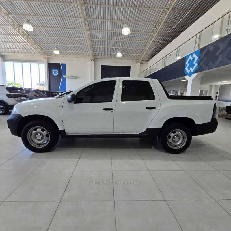 OROCH 1.6 16V SCE PRO FLEX 4P MANUAL - 2025 - SANTA CRUZ DO SUL