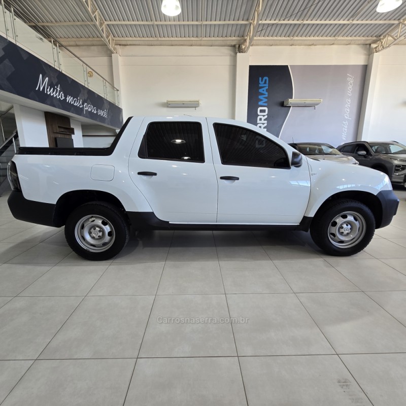 OROCH 1.6 16V SCE PRO FLEX 4P MANUAL - 2025 - SANTA CRUZ DO SUL