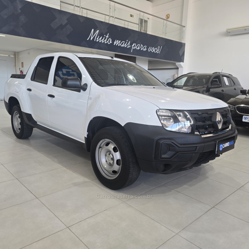 OROCH 1.6 16V SCE PRO FLEX 4P MANUAL - 2025 - SANTA CRUZ DO SUL