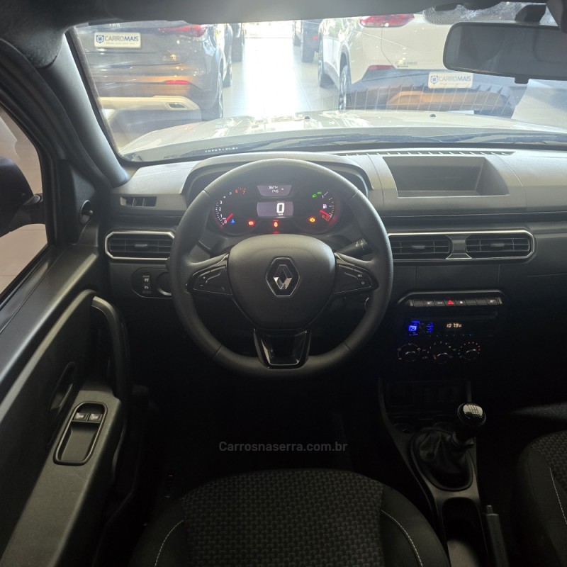 OROCH 1.6 16V SCE PRO FLEX 4P MANUAL - 2025 - SANTA CRUZ DO SUL