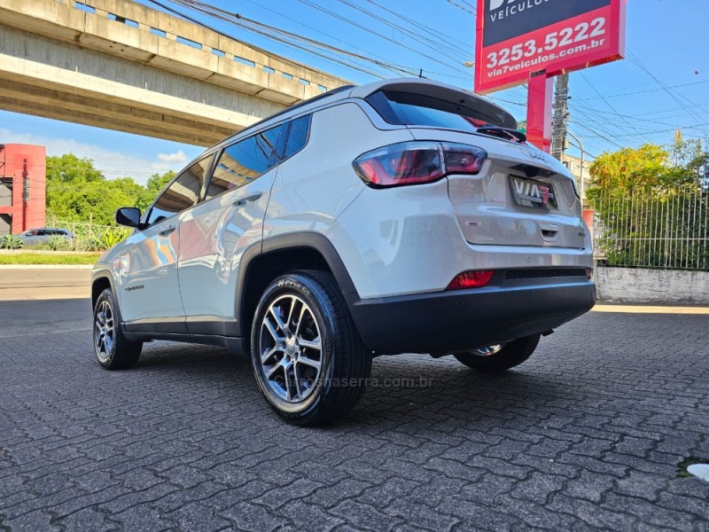 COMPASS 2.0 16V FLEX SPORT AUTOMÁTICO - 2020 - NOVO HAMBURGO