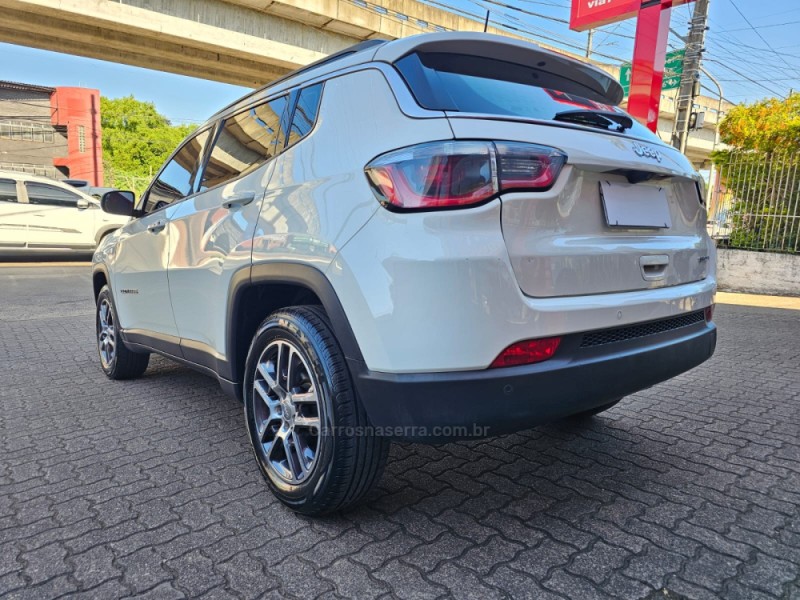 COMPASS 2.0 16V FLEX SPORT AUTOMÁTICO - 2020 - NOVO HAMBURGO