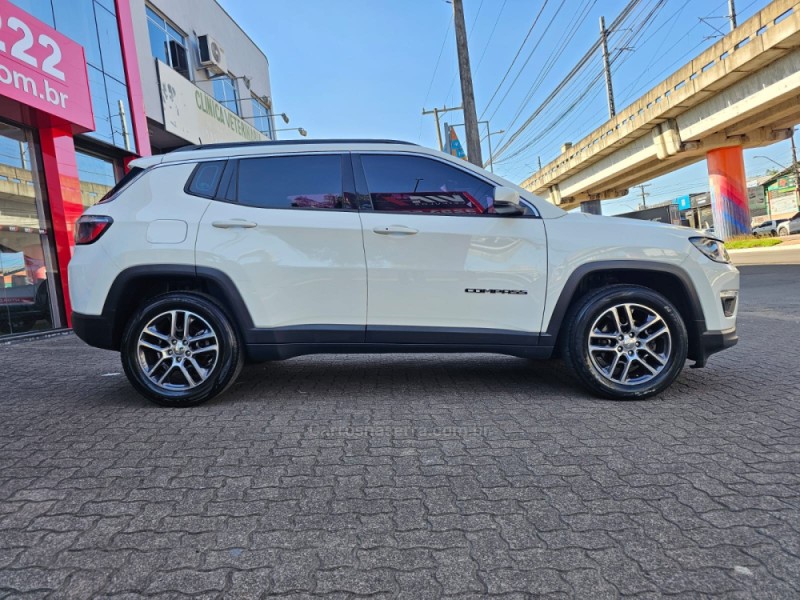 COMPASS 2.0 16V FLEX SPORT AUTOMÁTICO - 2020 - NOVO HAMBURGO