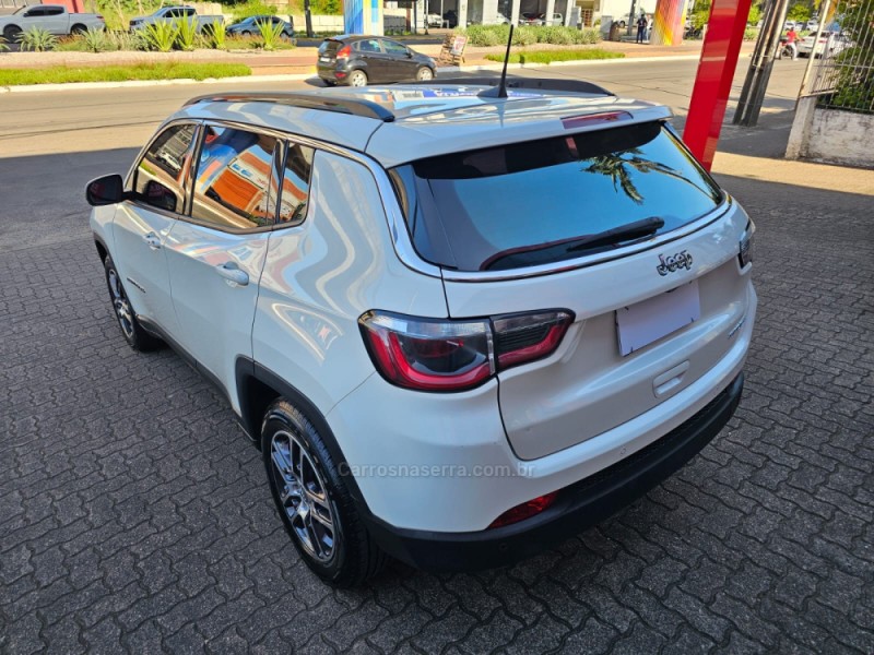 COMPASS 2.0 16V FLEX SPORT AUTOMÁTICO - 2020 - NOVO HAMBURGO