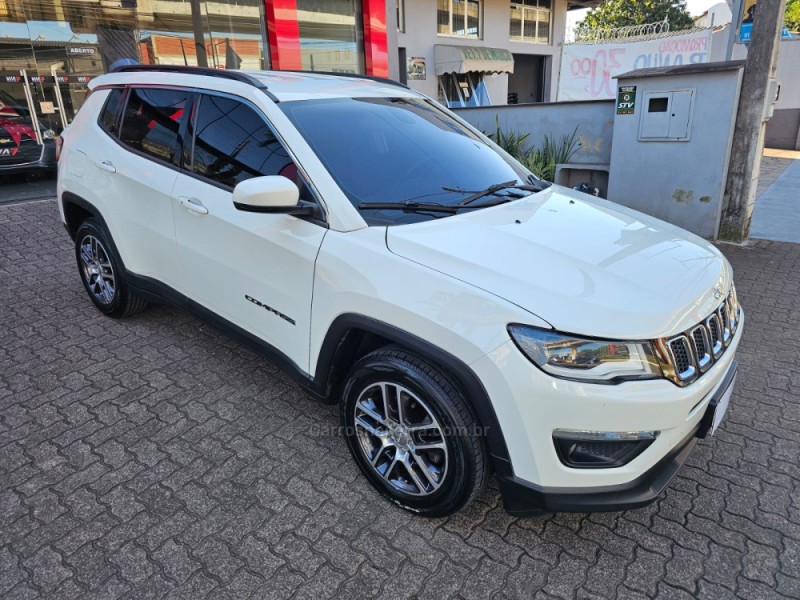 COMPASS 2.0 16V FLEX SPORT AUTOMÁTICO - 2020 - NOVO HAMBURGO