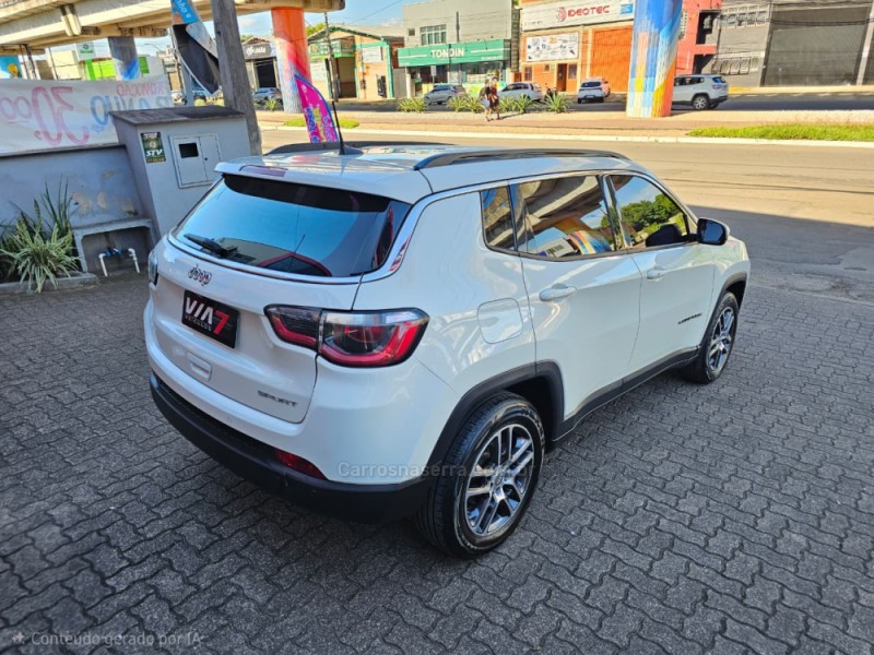 COMPASS 2.0 16V FLEX SPORT AUTOMÁTICO - 2020 - NOVO HAMBURGO