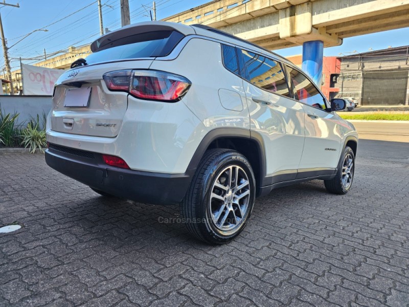 COMPASS 2.0 16V FLEX SPORT AUTOMÁTICO - 2020 - NOVO HAMBURGO