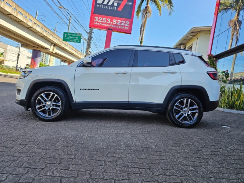 COMPASS 2.0 16V FLEX SPORT AUTOMÁTICO - 2020 - NOVO HAMBURGO