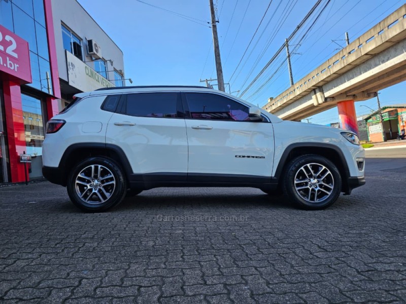 COMPASS 2.0 16V FLEX SPORT AUTOMÁTICO - 2020 - NOVO HAMBURGO