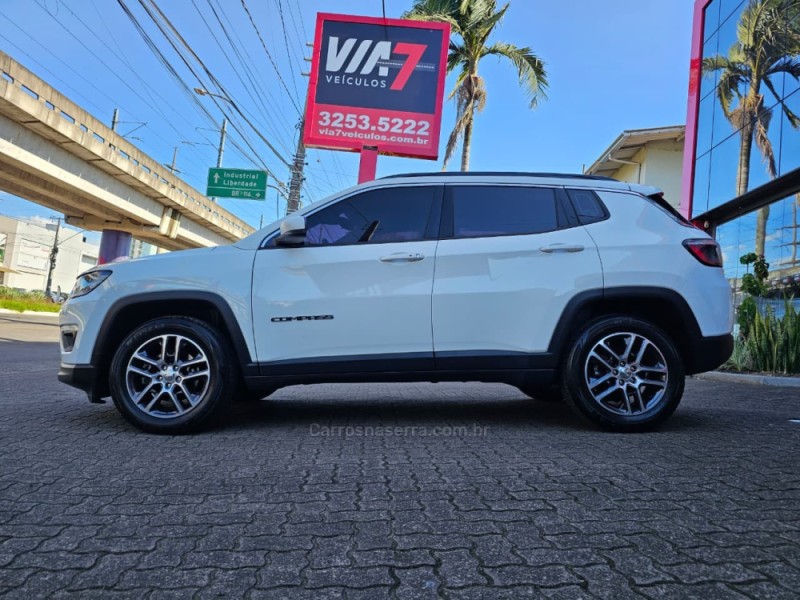 COMPASS 2.0 16V FLEX SPORT AUTOMÁTICO - 2020 - NOVO HAMBURGO