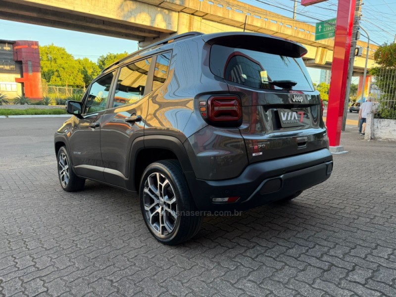RENEGADE 1.3 LONGITUDE T270 TURBO FLEX 4P AUTOMÁTICO - 2023 - NOVO HAMBURGO