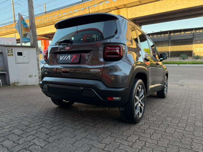 RENEGADE 1.3 LONGITUDE T270 TURBO FLEX 4P AUTOMÁTICO - 2023 - NOVO HAMBURGO