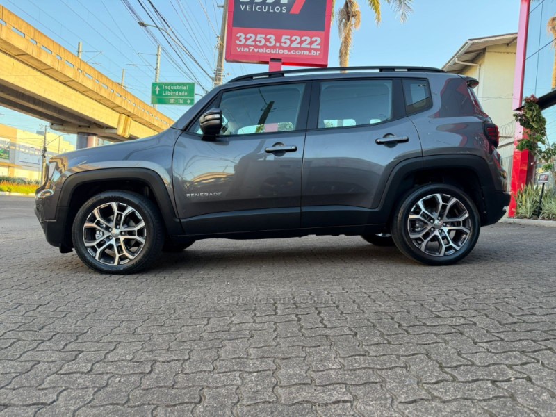 RENEGADE 1.3 LONGITUDE T270 TURBO FLEX 4P AUTOMÁTICO - 2023 - NOVO HAMBURGO