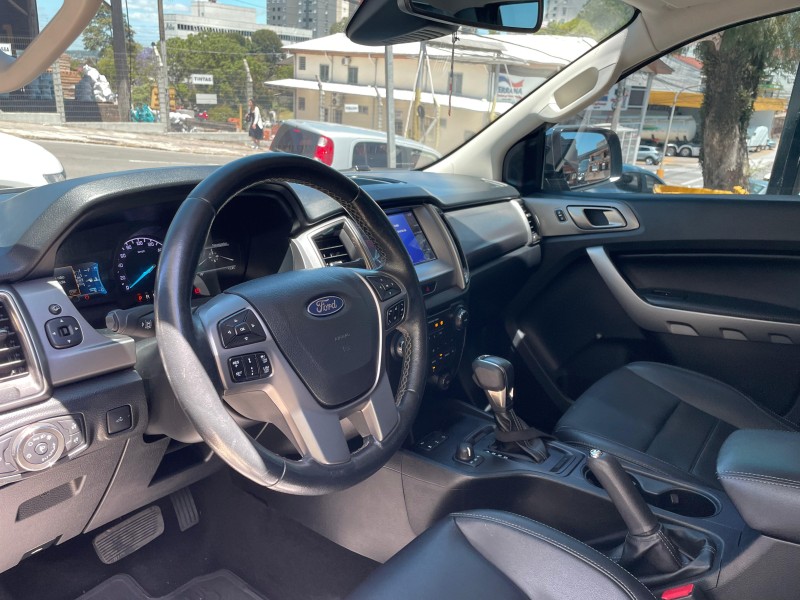 RANGER 3.2 LIMITED 4X4 CD 20V DIESEL 4P AUTOMÁTICO - 2022 - CAXIAS DO SUL