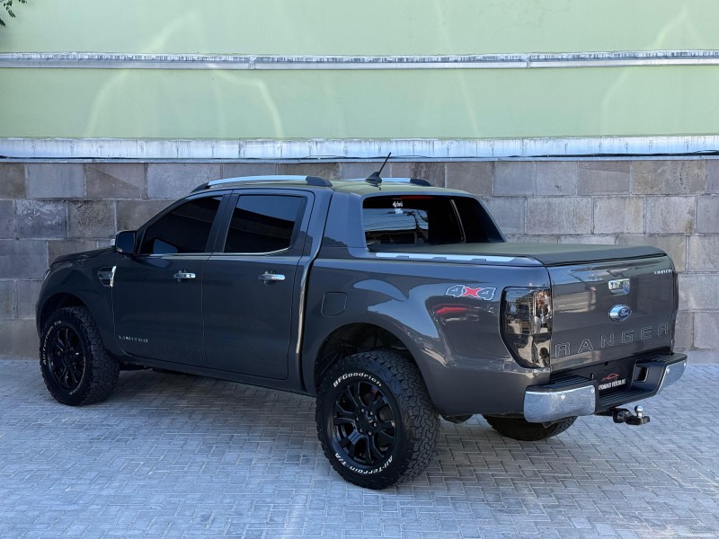 RANGER 3.2 LIMITED 4X4 CD 20V DIESEL 4P AUTOMÁTICO - 2022 - CAXIAS DO SUL