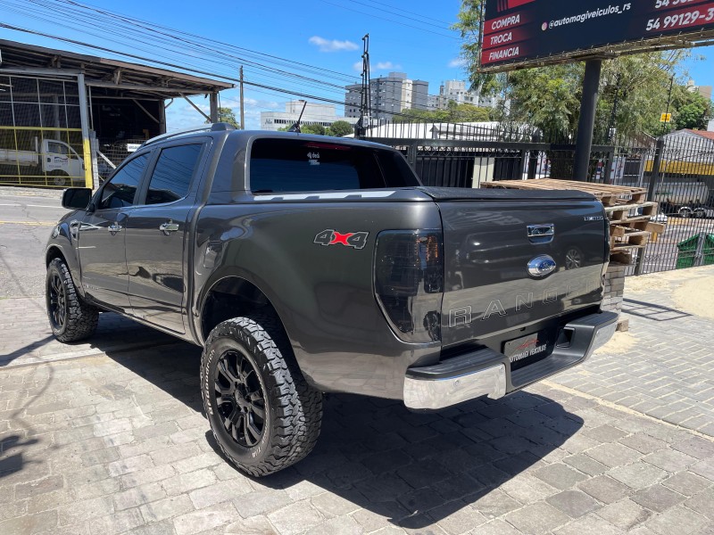 RANGER 3.2 LIMITED 4X4 CD 20V DIESEL 4P AUTOMÁTICO - 2022 - CAXIAS DO SUL