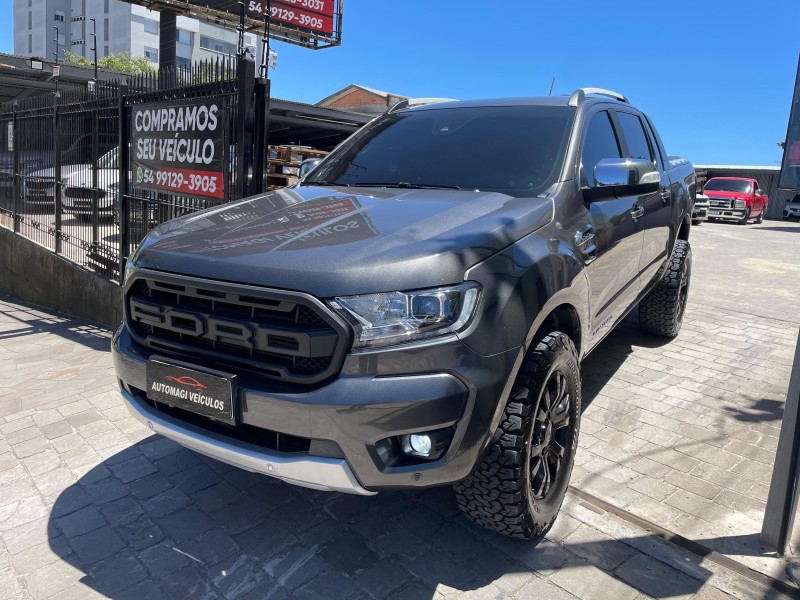 ranger 3.2 limited 4x4 cd 20v diesel 4p automatico 2022 caxias do sul