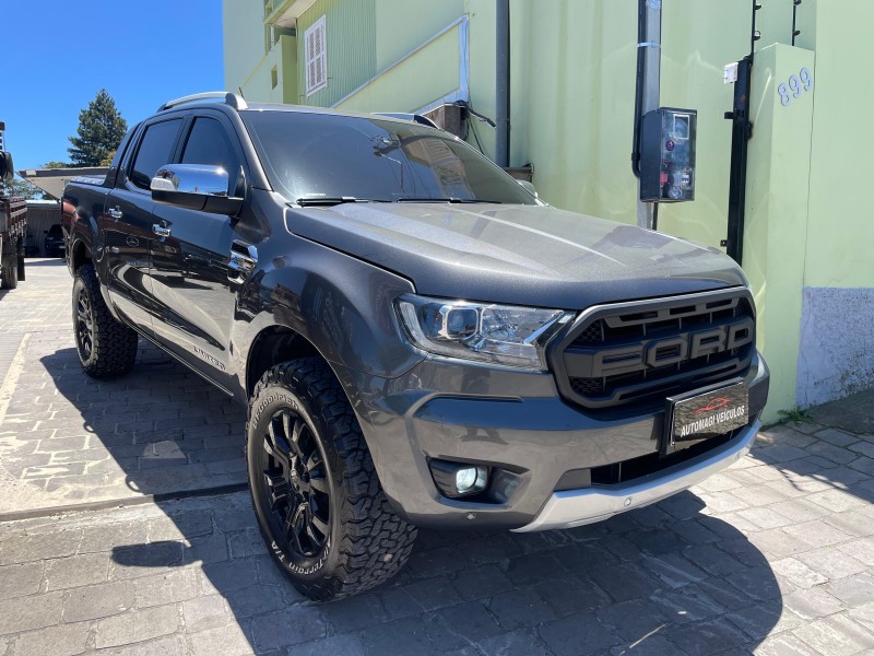 RANGER 3.2 LIMITED 4X4 CD 20V DIESEL 4P AUTOMÁTICO - 2022 - CAXIAS DO SUL